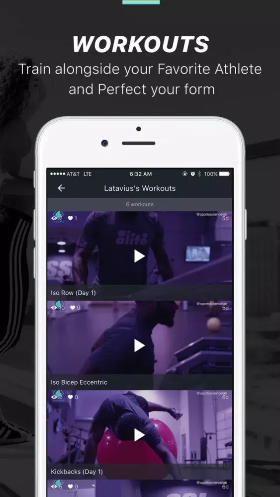 صور Prime: Gym Workout & Fitness