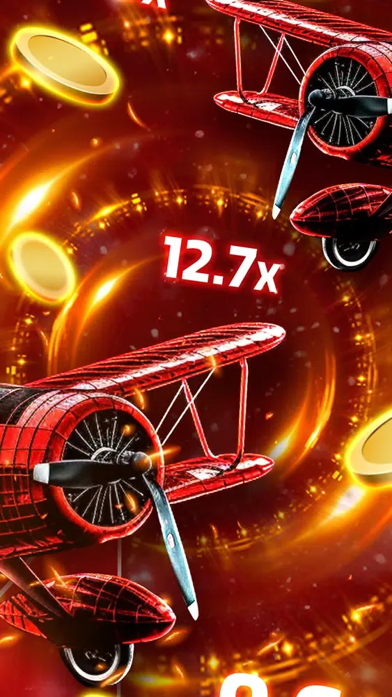 Aviator Sky Voyage应用截图