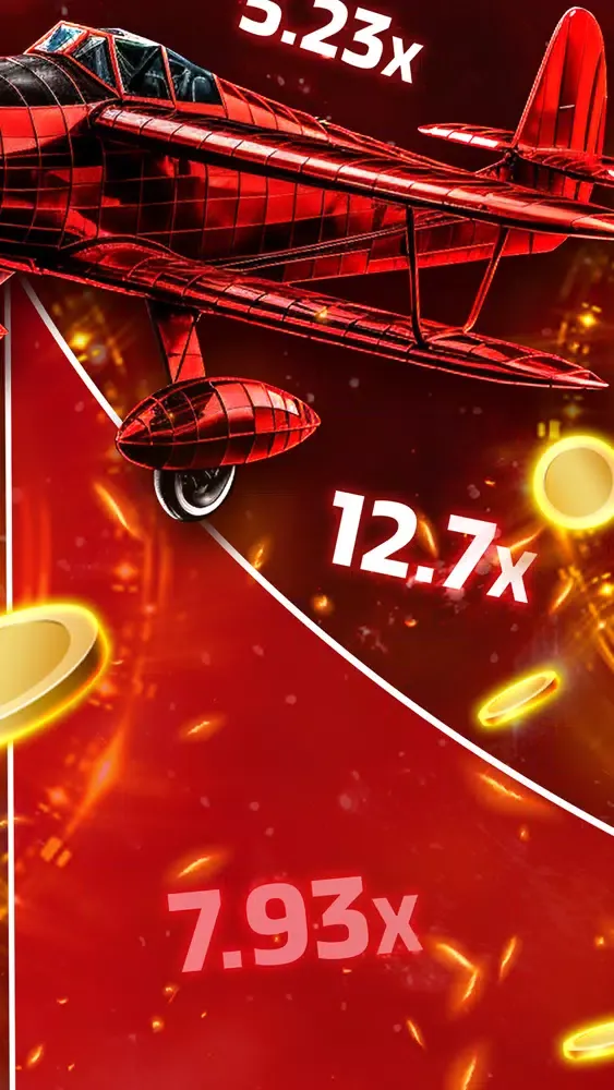 Aviator Sky Voyage应用截图