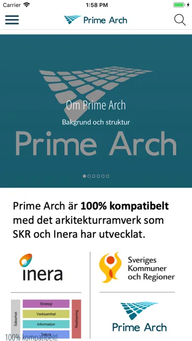 Prime Arch Screenshots