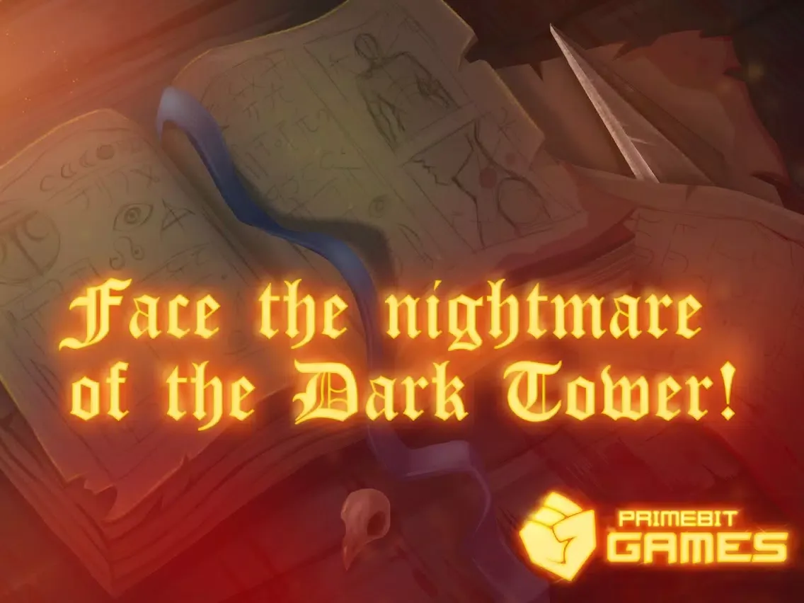 The Dark Tower iPad 應用截圖