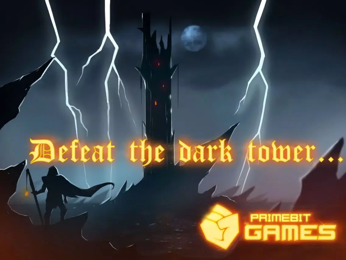The Dark Tower iPad 應用截圖