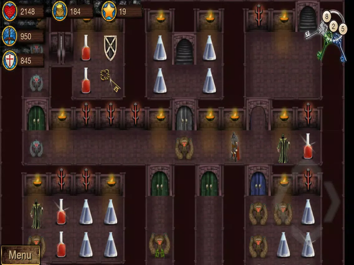 The Dark Tower iPad 應用截圖