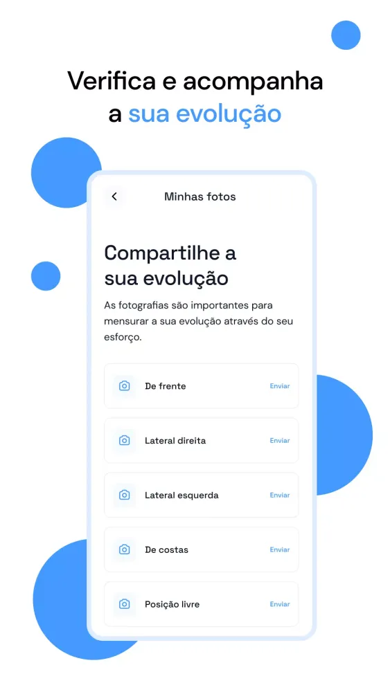 Скриншоты Prime Coaching - Alunos