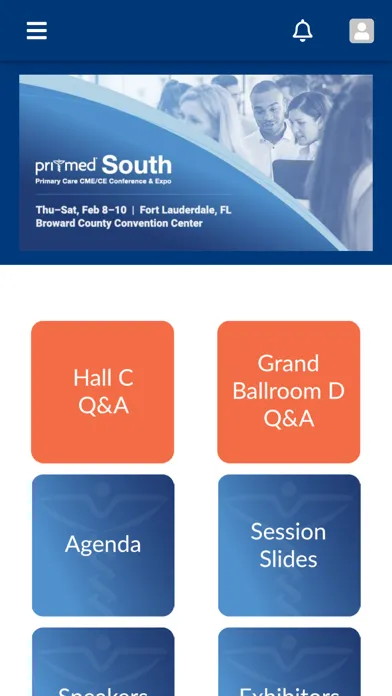 صور Pri-Med Events - USA