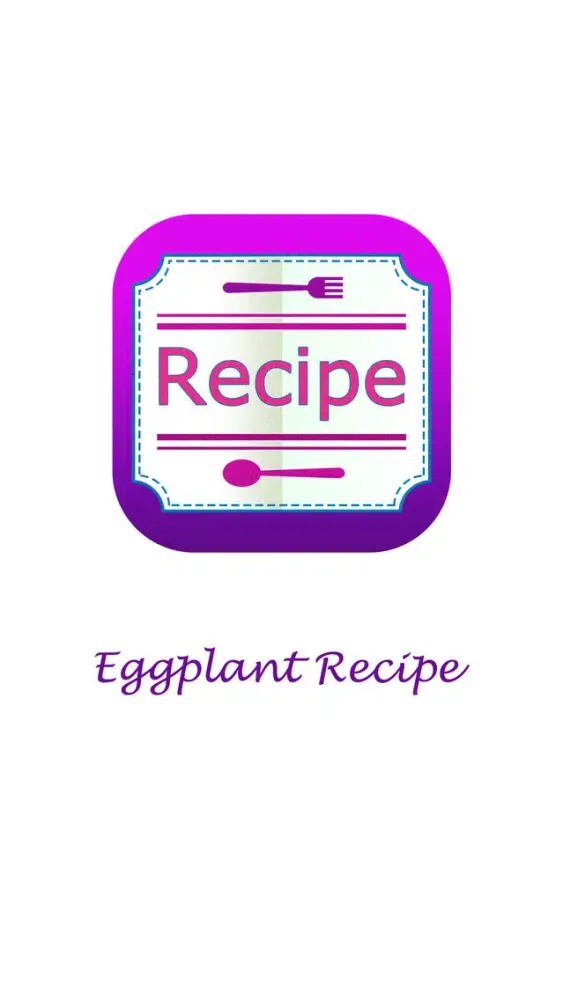 Zrzuty ekranu Eggplant Recipes App