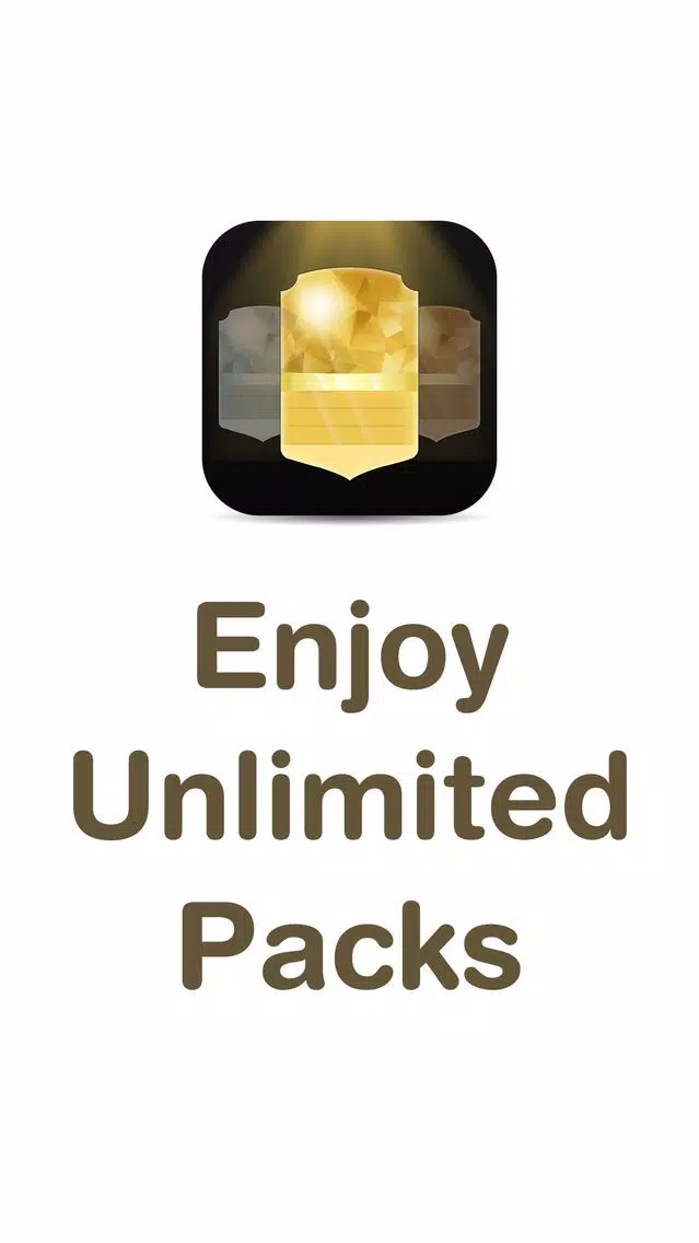 ภาพหน้าจอของ FUT Pack Opener