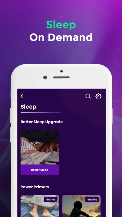 Primed Mind: #1 Mindset App Screenshots