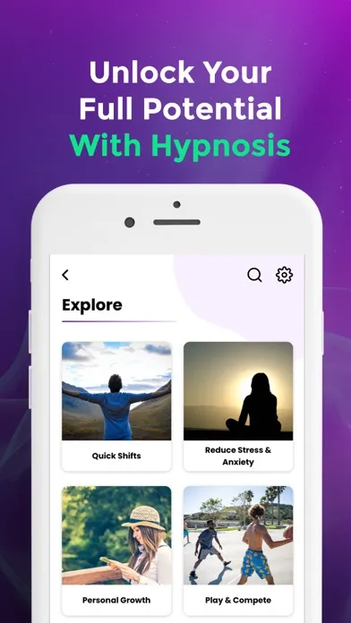 Primed Mind: #1 Mindset App Screenshots