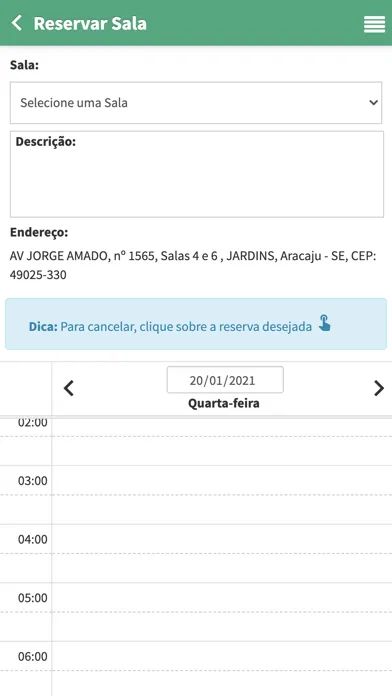 Capturas de pantalla de Prime Escritório Virtual