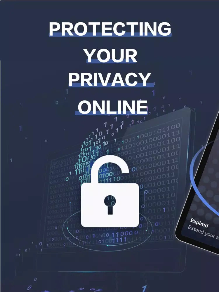 Скриншоты Nflix VPN: Fast WiFi VPN Proxy iPad 