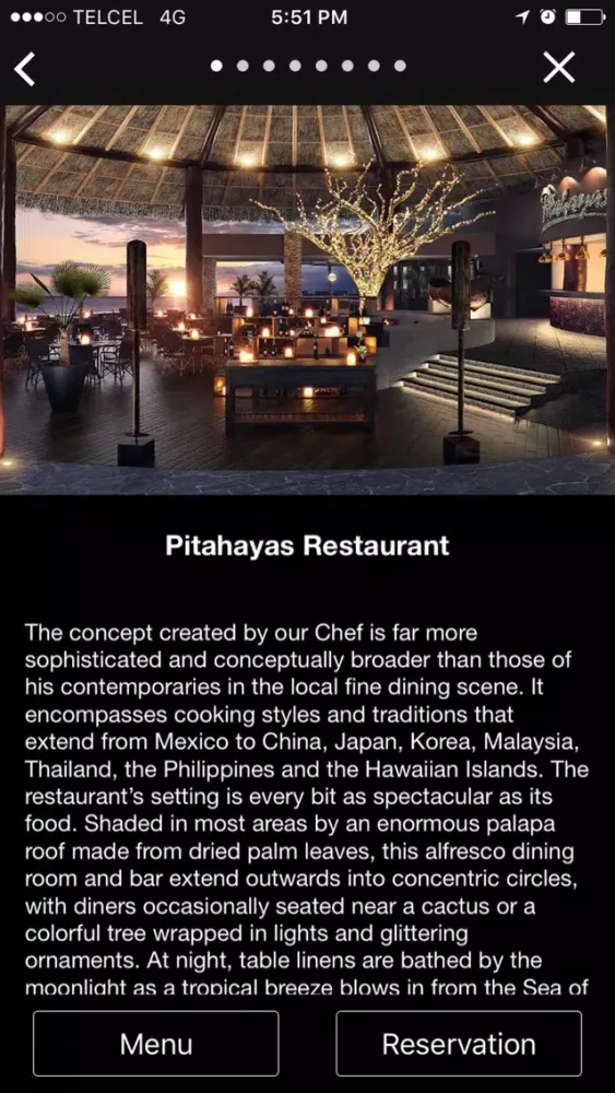 ภาพหน้าจอของ Hacienda del Mar Los Cabos