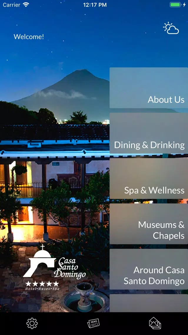 Hotel Museo Casa Santo Domingo স্ক্রিনশট