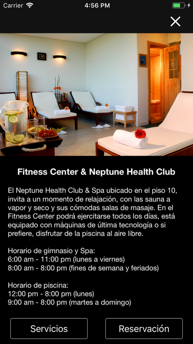 ภาพหน้าจอของ Sheraton Asunción Hotel