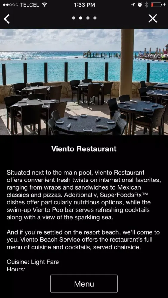 Скриншоты The Westin Lagunamar Ocean R.