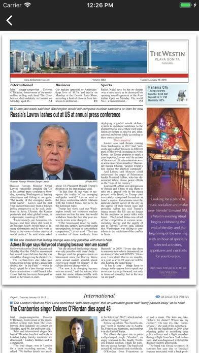 The Westin Playa Bonita Panama Screenshots