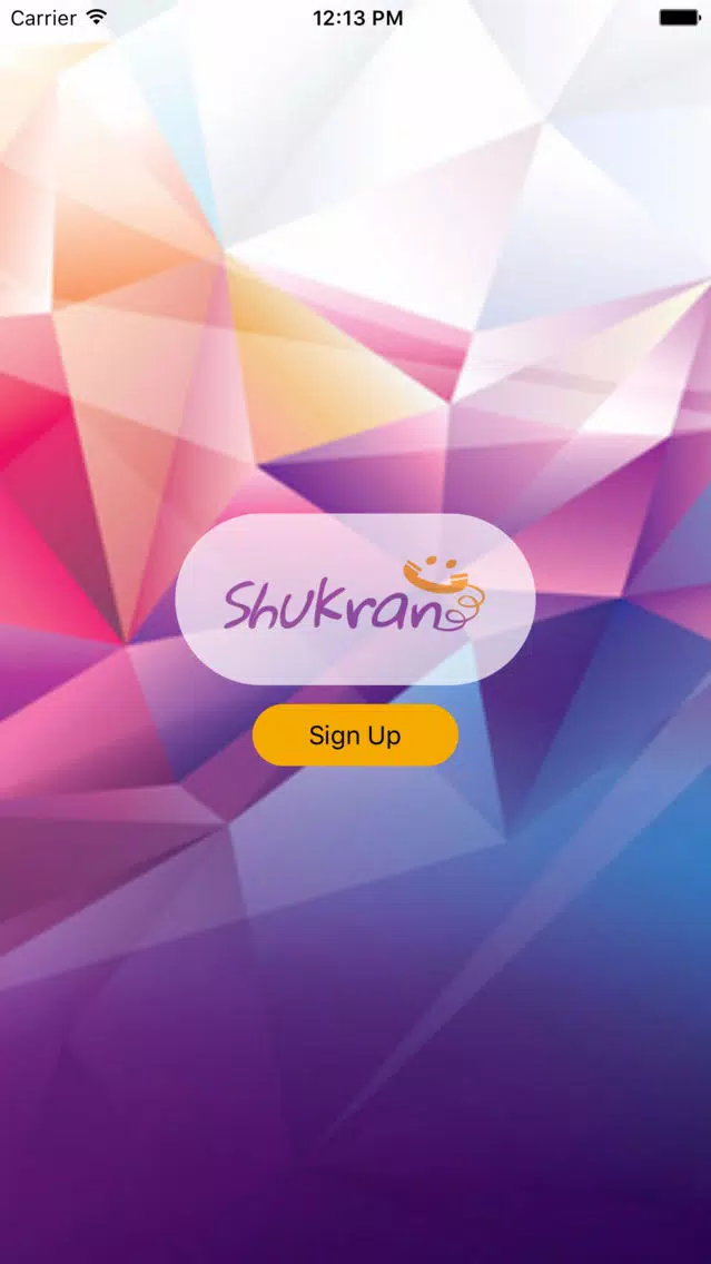 My Shukran应用截图