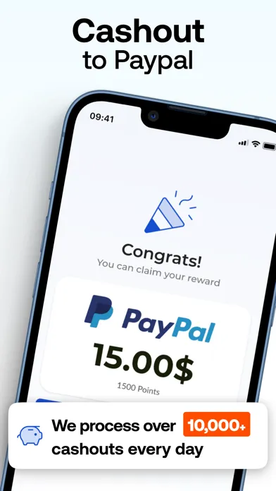 Prime Opinion: Paid Surveys應用截圖
