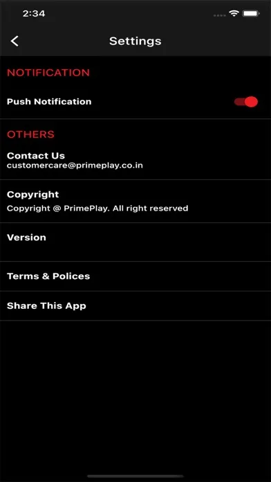 صور PrimePlay - Webseries & Movies