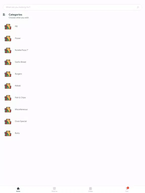 Capturas de pantalla de Primrose Chippy iPad 
