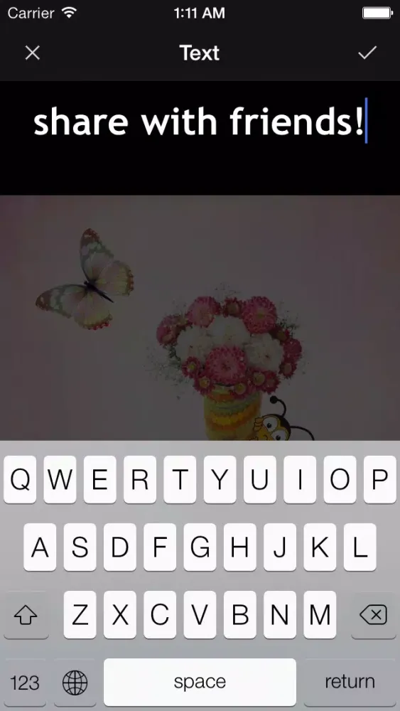 Primerun Flowers + make a gift سکرین شاٹس