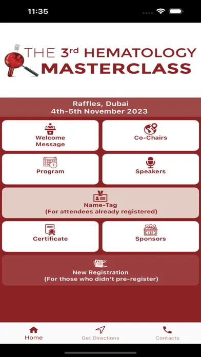 Скриншоты Hematology Masterclass