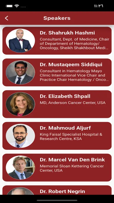 Скриншоты Hematology Masterclass