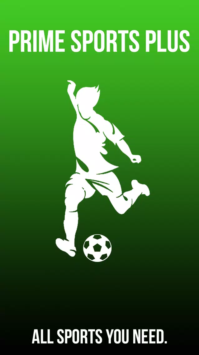 Ảnh chụp màn hình của Prime Sports Plus