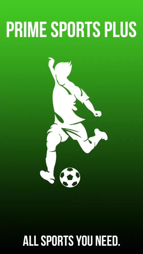 Prime Sports Plus应用截图
