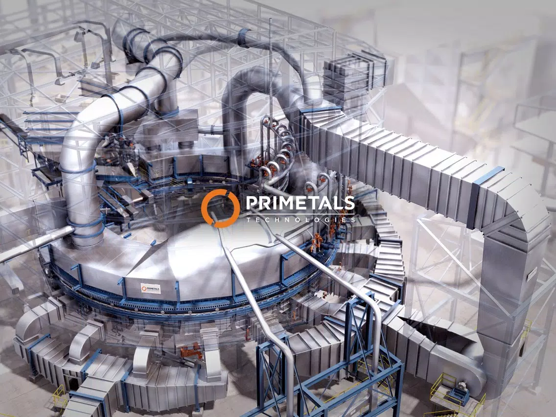 Circular Pelletizing Technology iPad 應用截圖