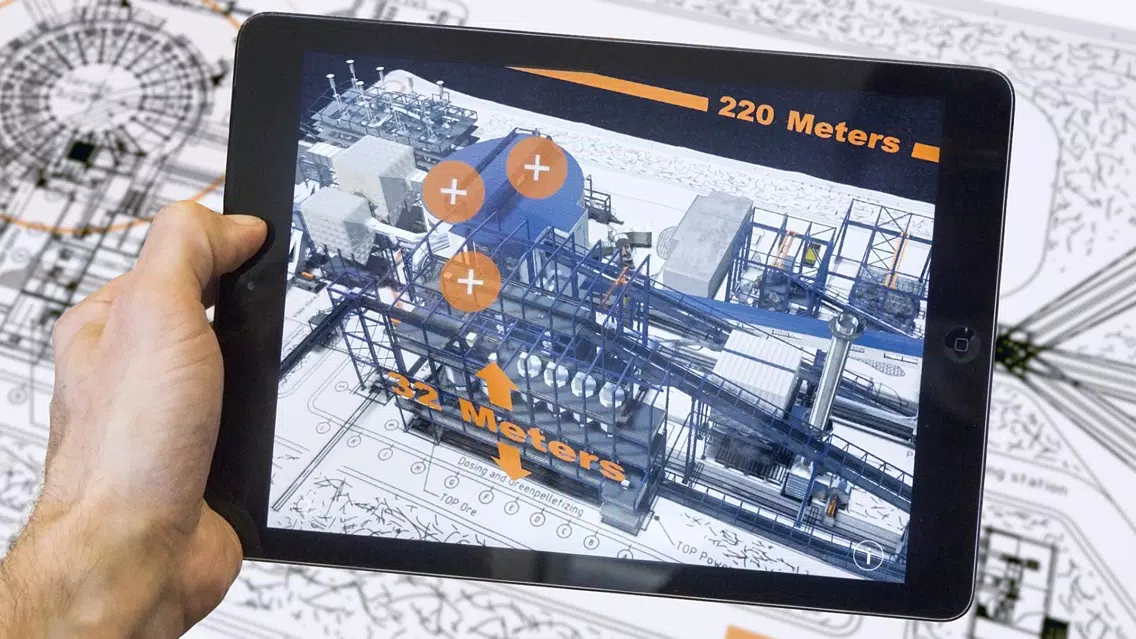 Circular Pelletizing Technology應用截圖