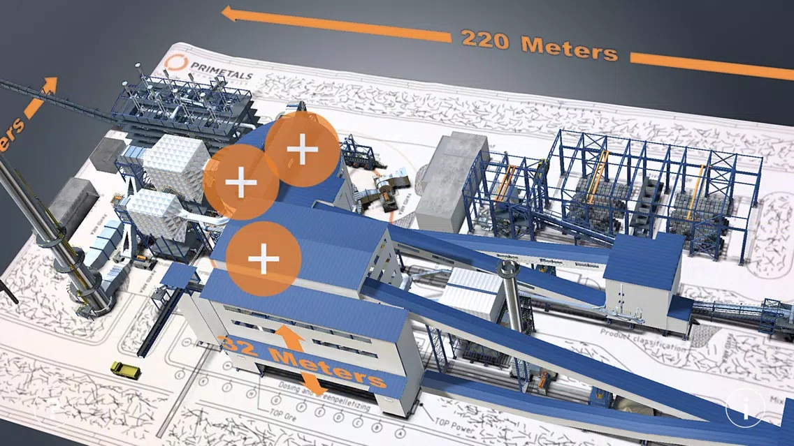Circular Pelletizing Technology應用截圖