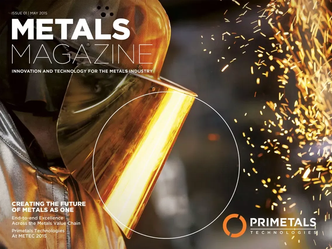 تصاویر Primetals iPad 