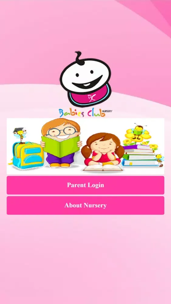 Zrzuty ekranu Babies Club Nursery Qatar