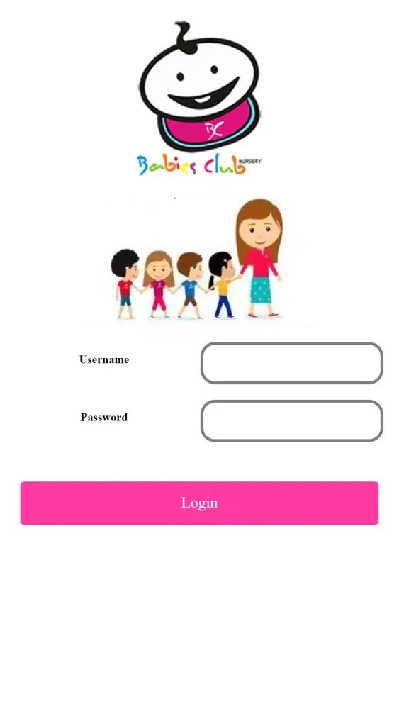 Zrzuty ekranu Babies Club Nursery Qatar