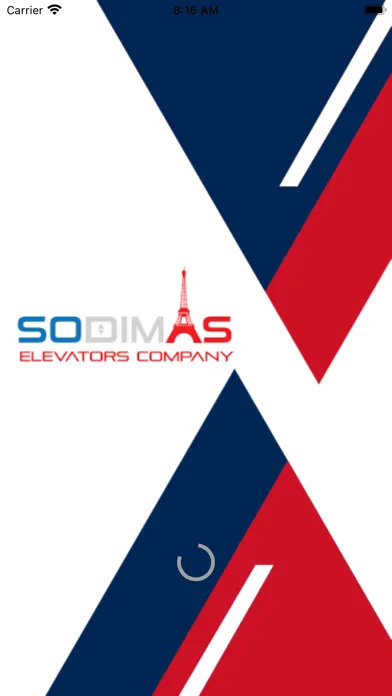 ภาพหน้าจอของ Sodimas Elevators