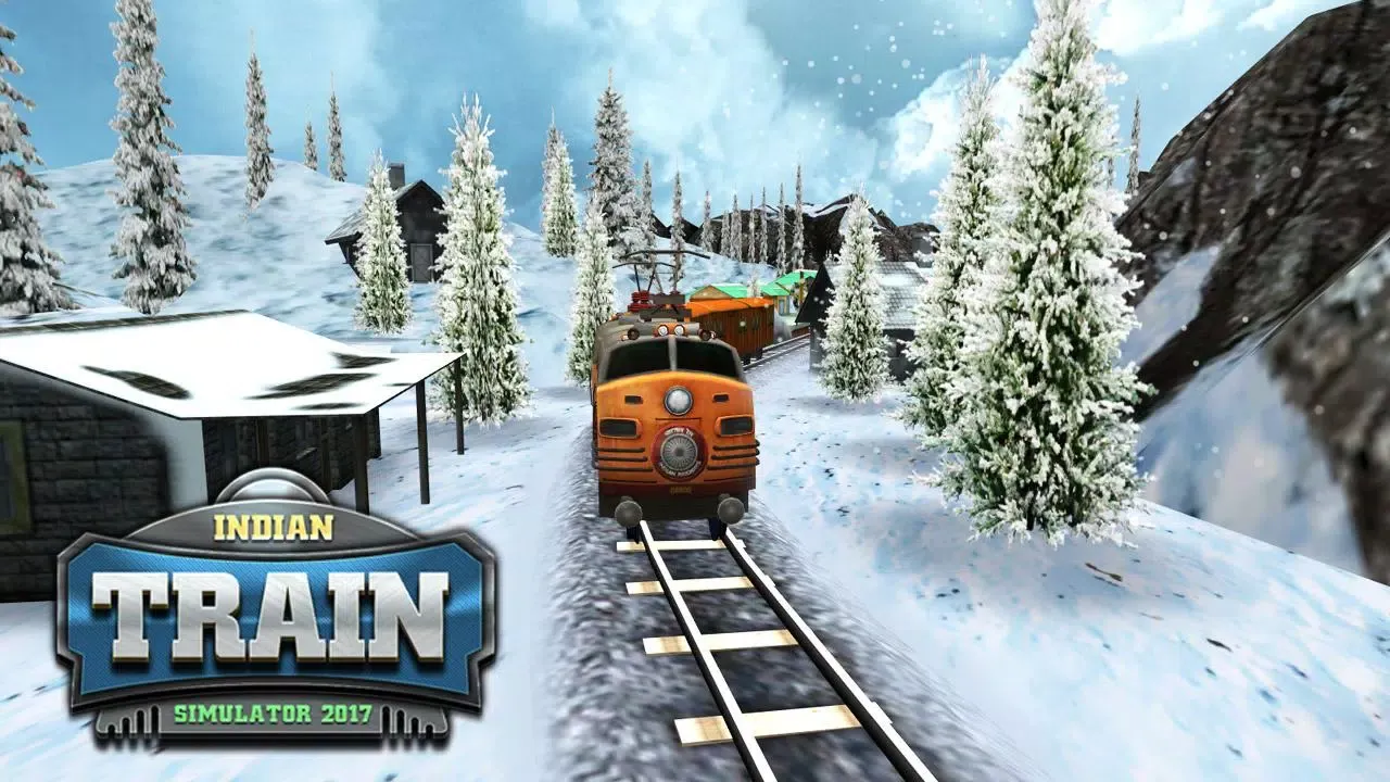 Indian Train Games : Train Sim Screenshots