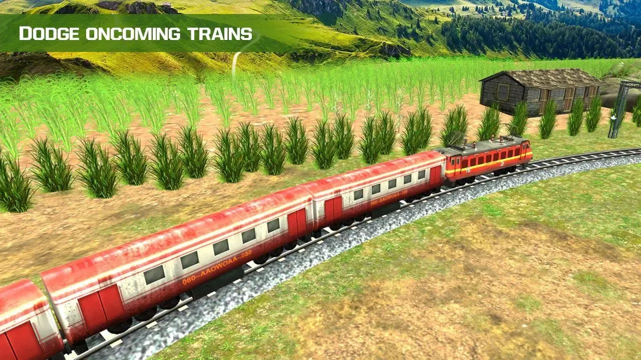 Indian Train Games : Train Sim Screenshots