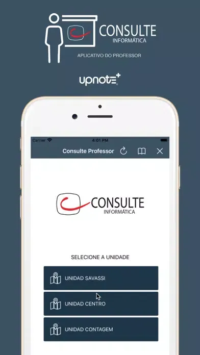 Скриншоты Consulte Professor