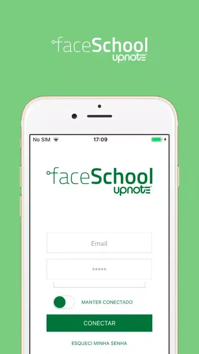 Faceschool Upnote Screenshots