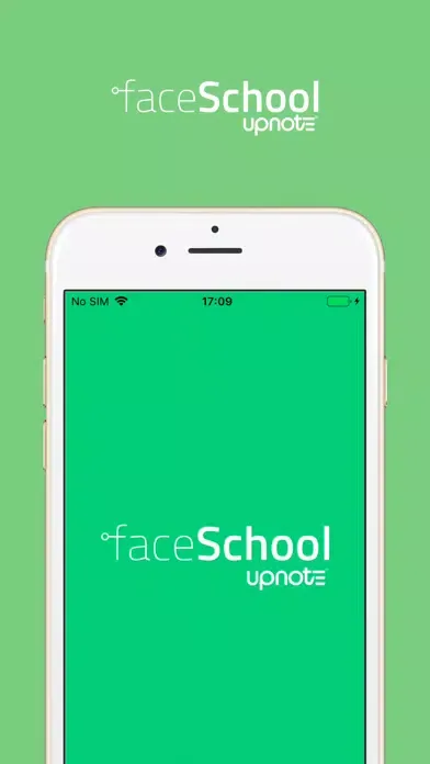 Faceschool Upnote Screenshots