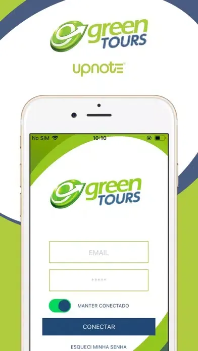 Green Tours應用截圖