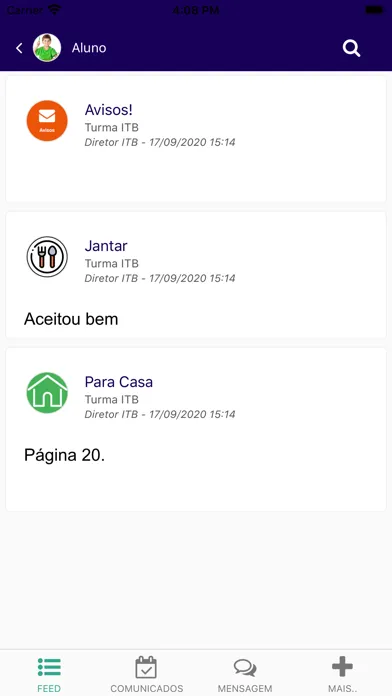 ITB 2.0 Screenshots
