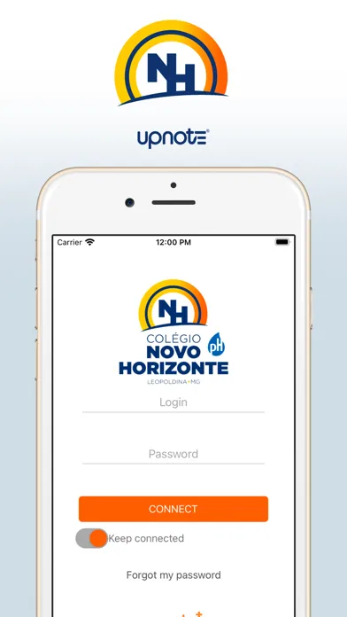 Screenshot di Colégio Novo Horizonte