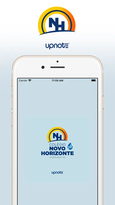 Screenshot di Colégio Novo Horizonte