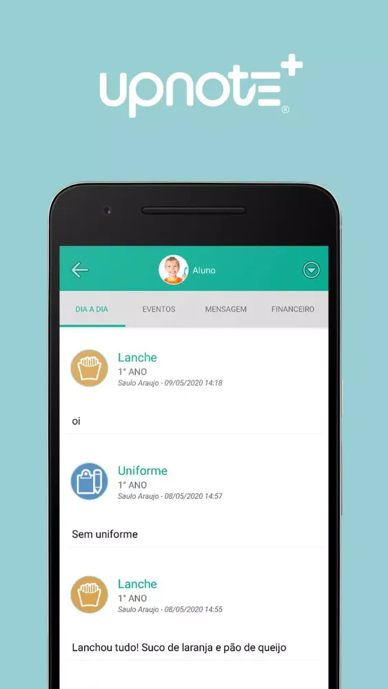 Upnote+ Screenshots