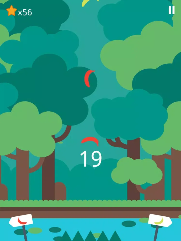 Don't Let it Fall! iPad  Screenshots