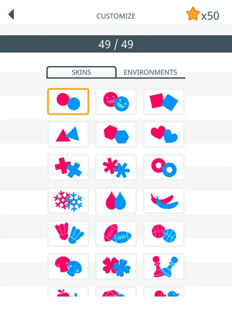 Don't Let it Fall! iPad  Screenshots