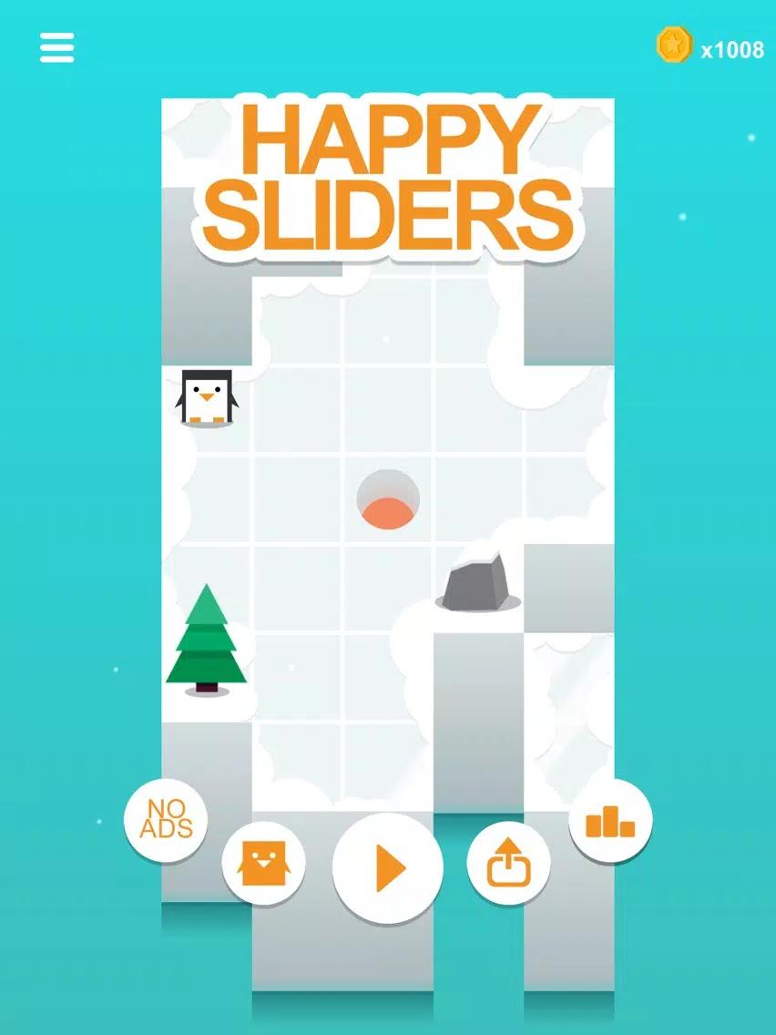 Happy Sliders iPad 应用截图