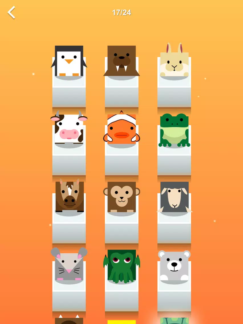 Happy Sliders iPad 应用截图